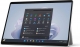 Microsoft Surface Pro 9 Platin, Core i5-1245U, 8GB RAM, 512GB SSD, Business